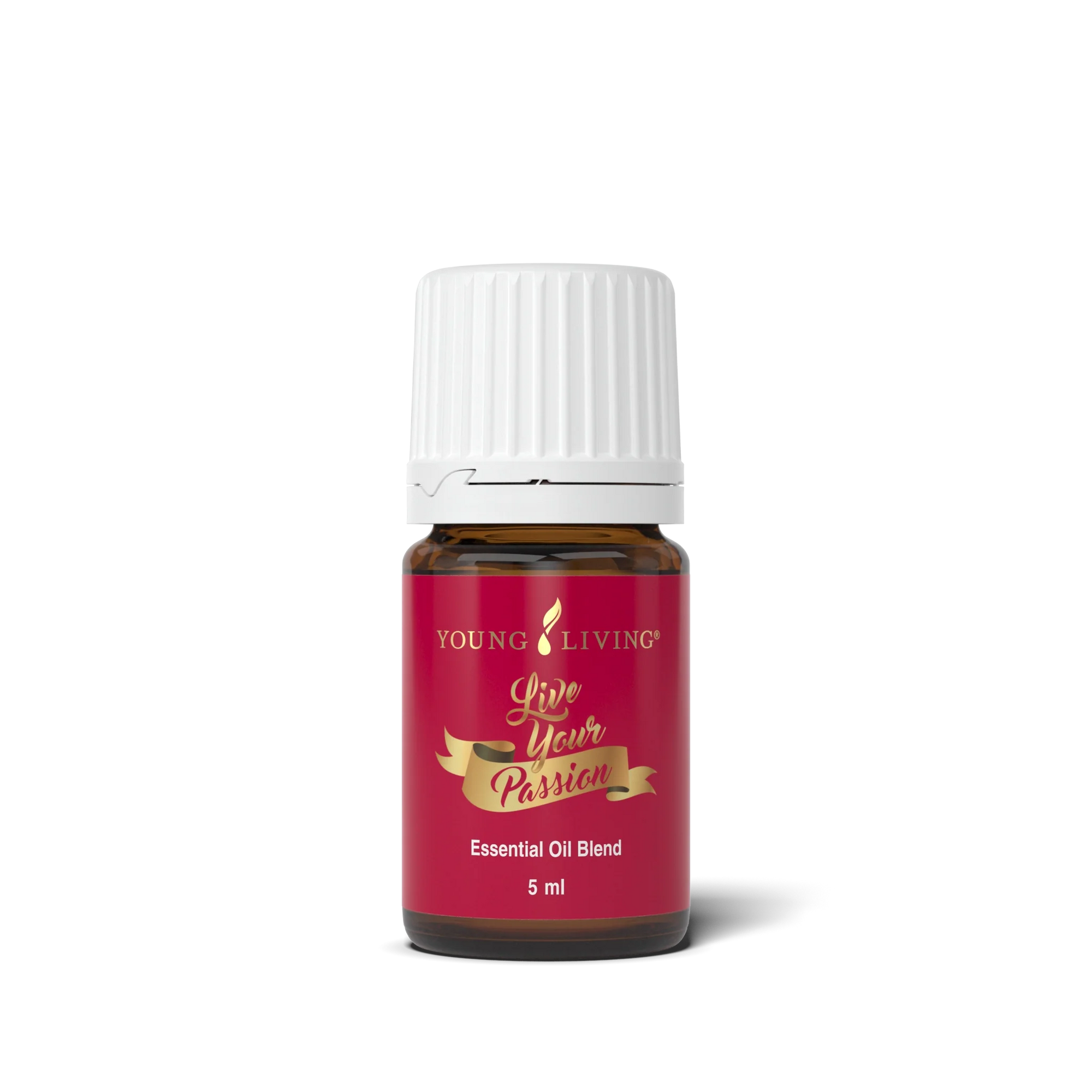 Live Your Passion Essential Oil Blend