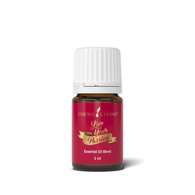 Live Your Passion Essential Oil Blend