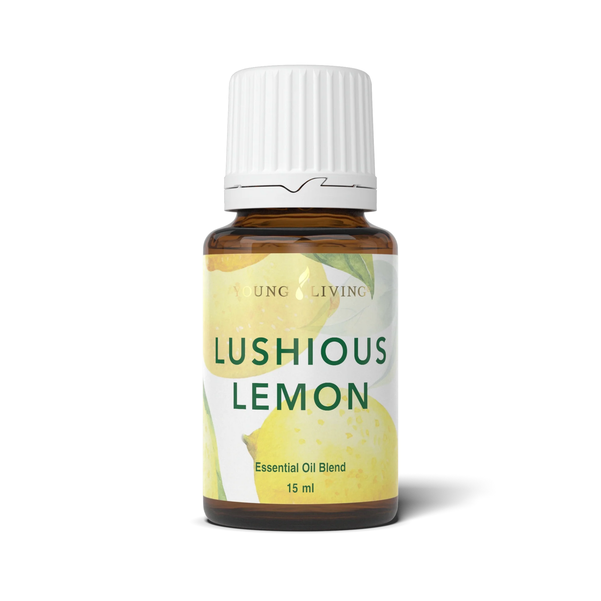 Lushious Lemon Essential Oil Blend
