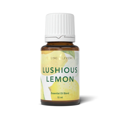 Lushious Lemon Essential Oil Blend