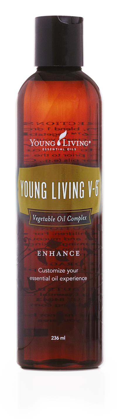 V-6 Enhanced Vegetable Oil Complex
