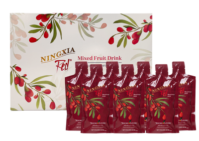 NingXia Red Singles