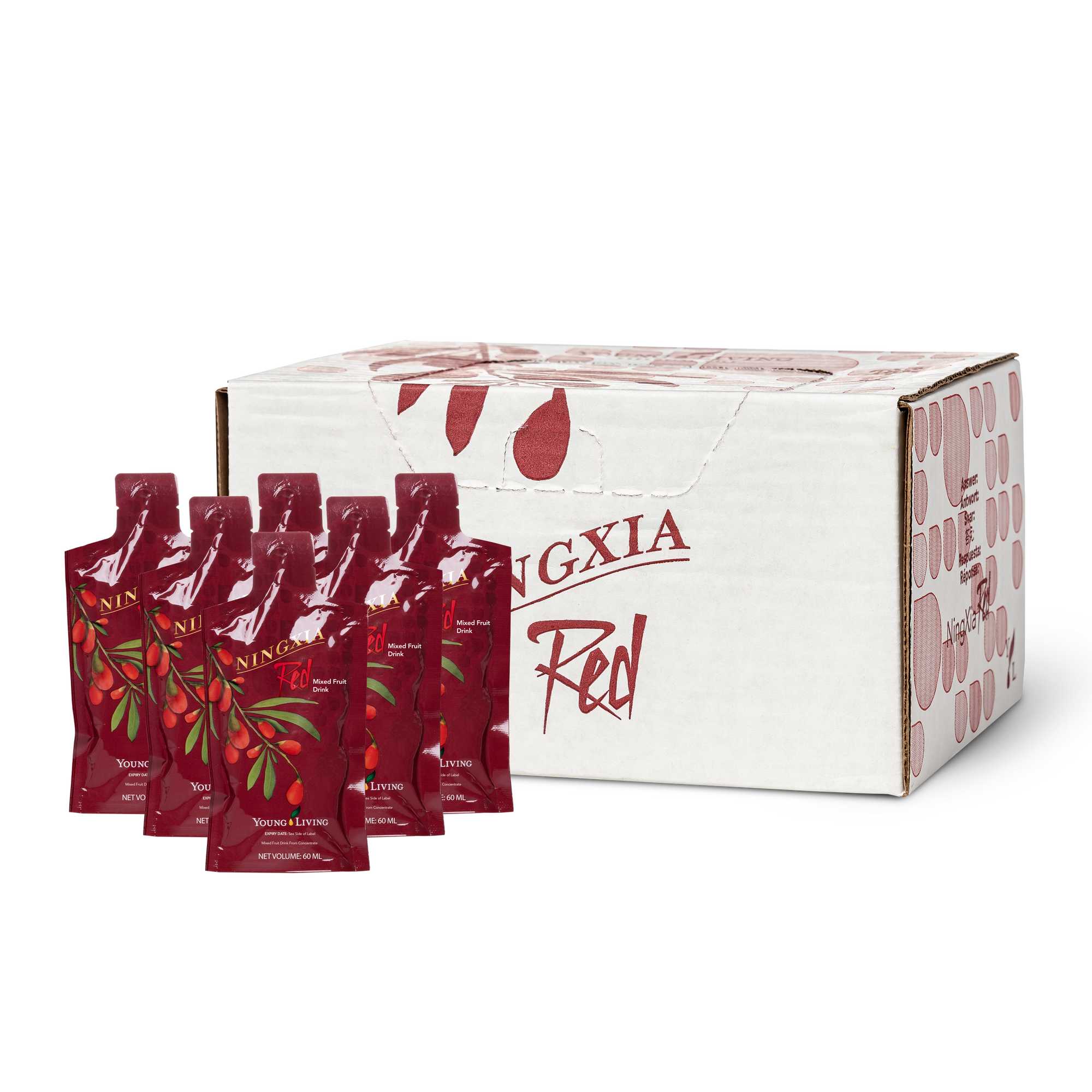 NingXia Red Singles