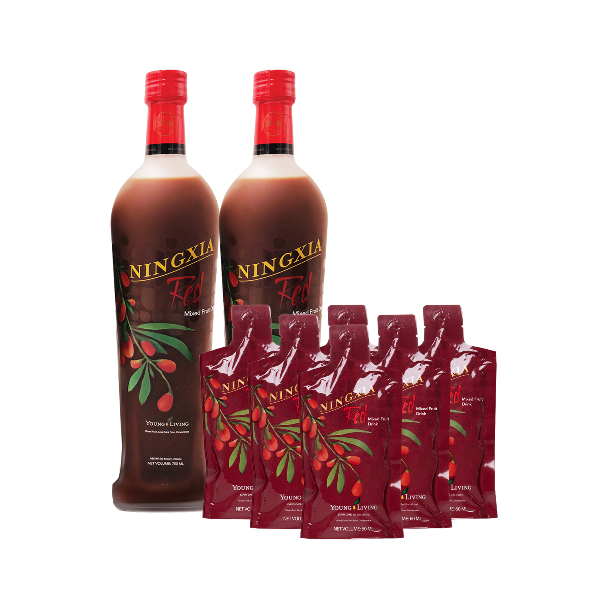 NingXia Red Loyalty Rewards Kit