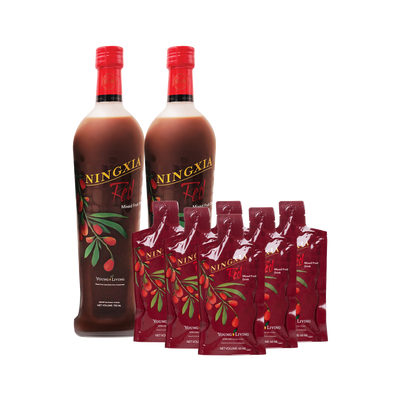 NingXia Red Loyalty Rewards Kit