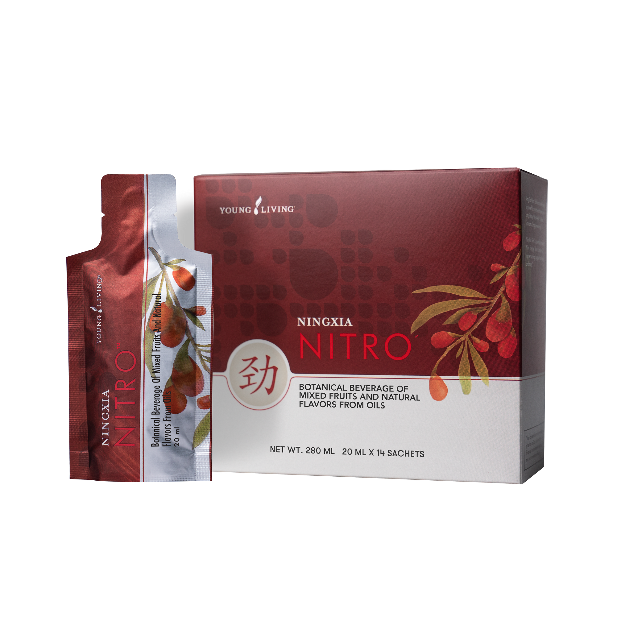 NingXia Nitro - 14ct.