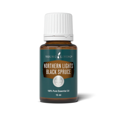 Northern Lights Black Spruce Essential Oil