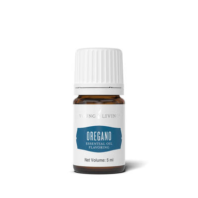 Oregano Essential Oil Flavoring