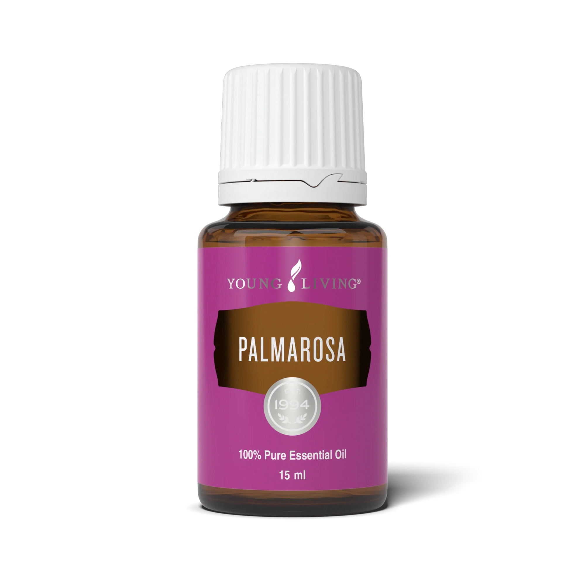 Palmarosa Essential Oil