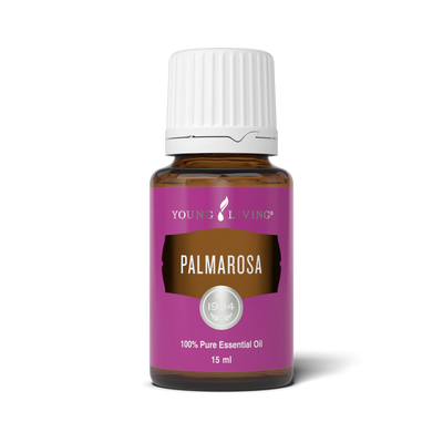 Palmarosa 玫瑰草精油