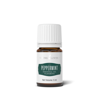 Peppermint Essential Oil Flavoring