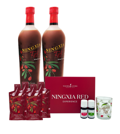 Premium Experience Kit with Ningxia Red