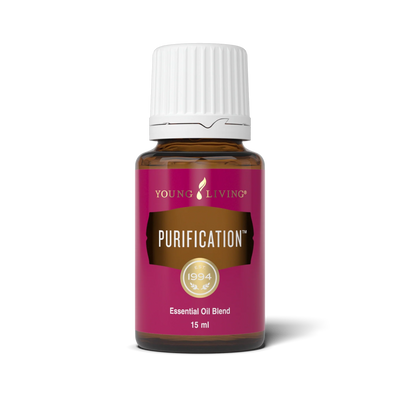 Purification Essential Oil Blend