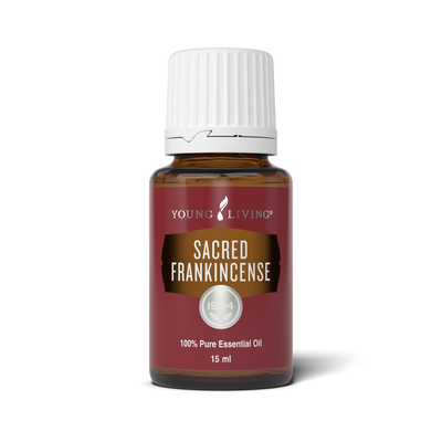 Sacred Frankincense Essential Oil