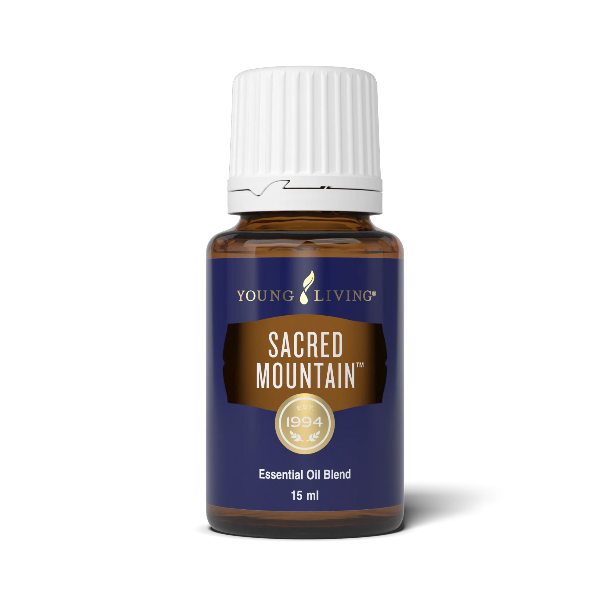 Sacred Mountain Essential Oil Blend