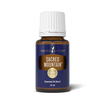 Sacred Mountain Essential Oil Blend