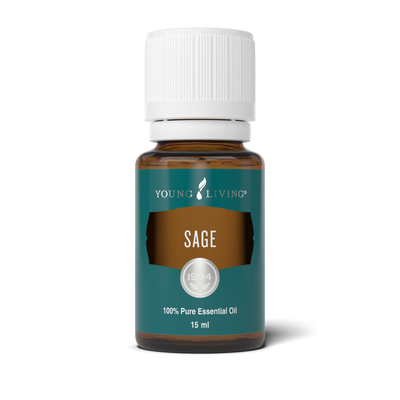 Sage Essential Oil