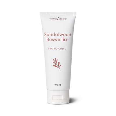 Sandalwood Boswellia Firming Cream