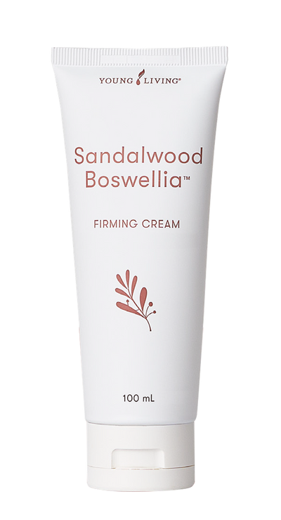 Sandalwood Boswellia Firming Cream