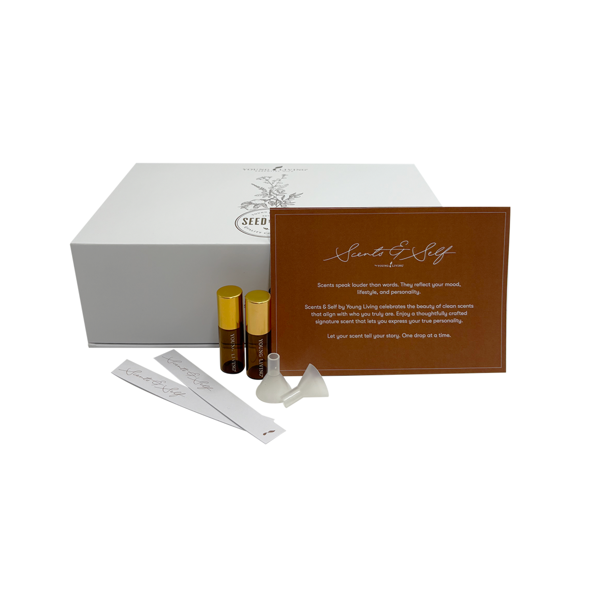 Scents & Self Party Kit