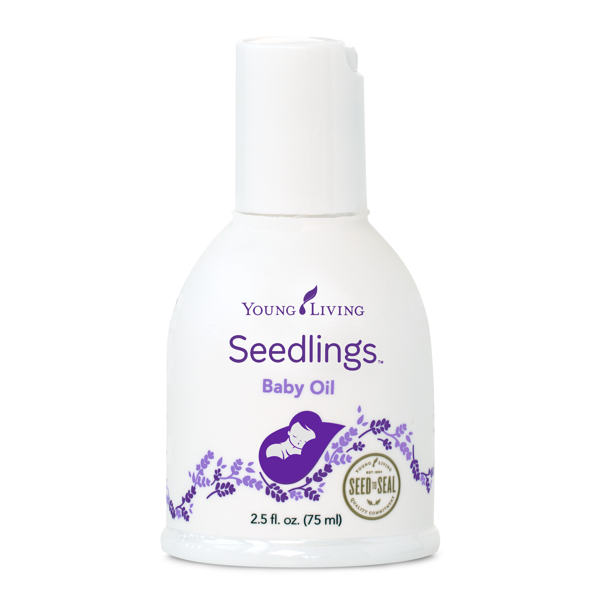 Seedlings Baby Oil