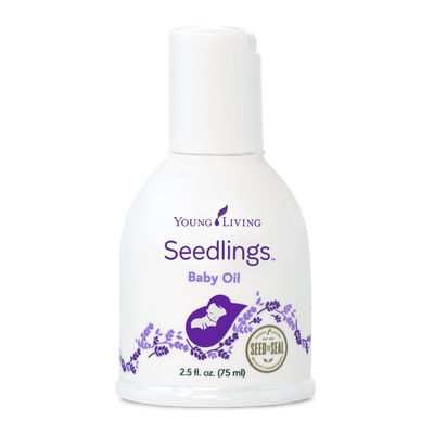 Seedlings Baby Oil