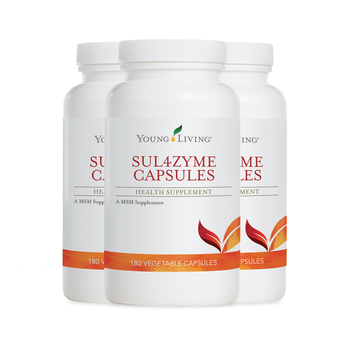 Sul4zyme Capsules