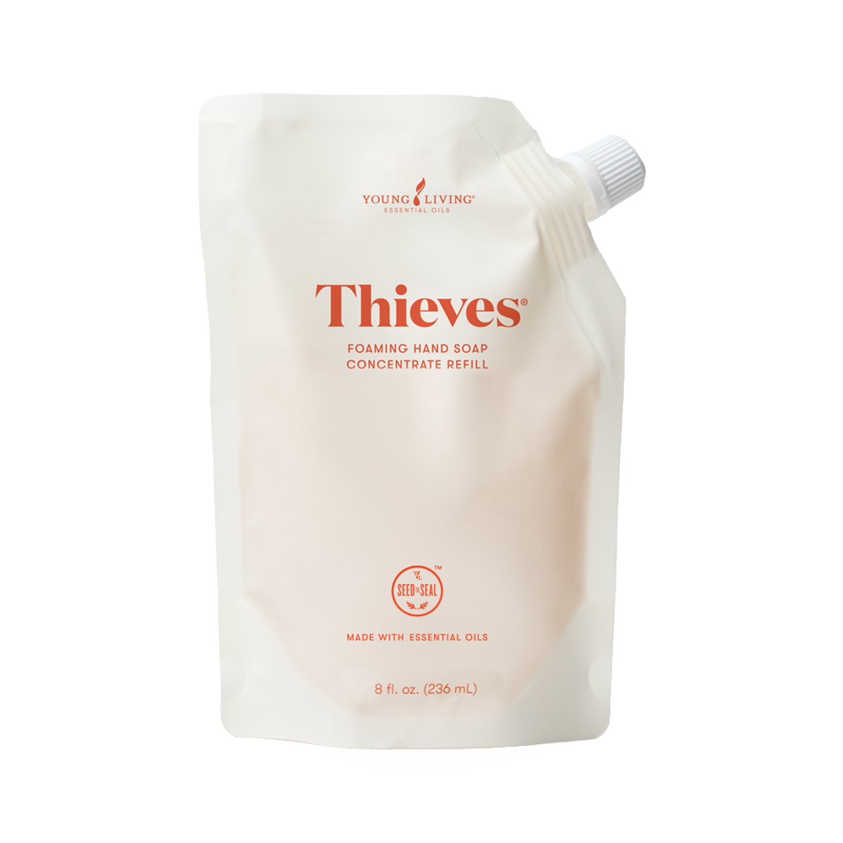 Thieves Foaming Hand Soap Concentrate Refill