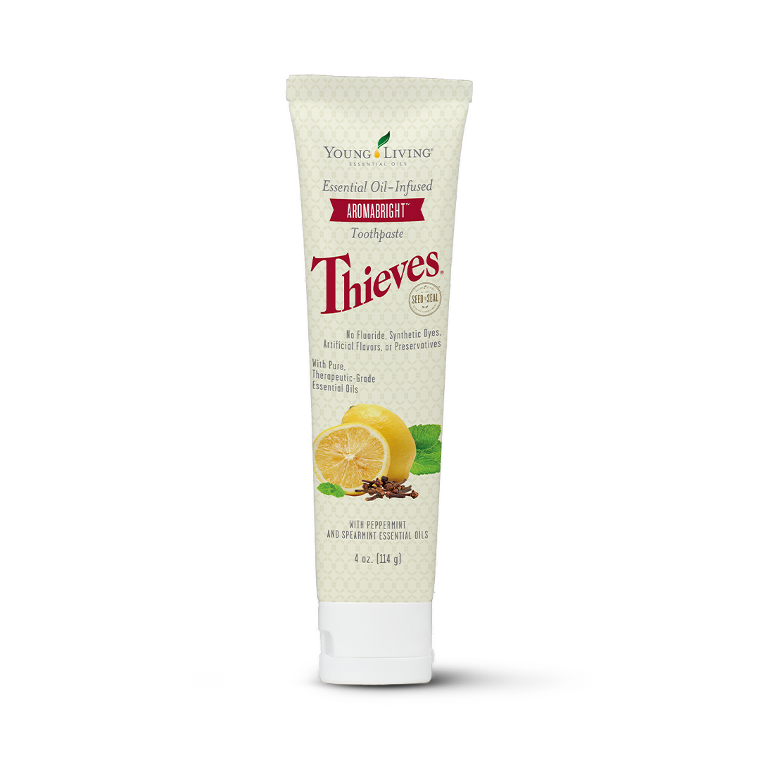 Thieves AromaBright Toothpaste 114g