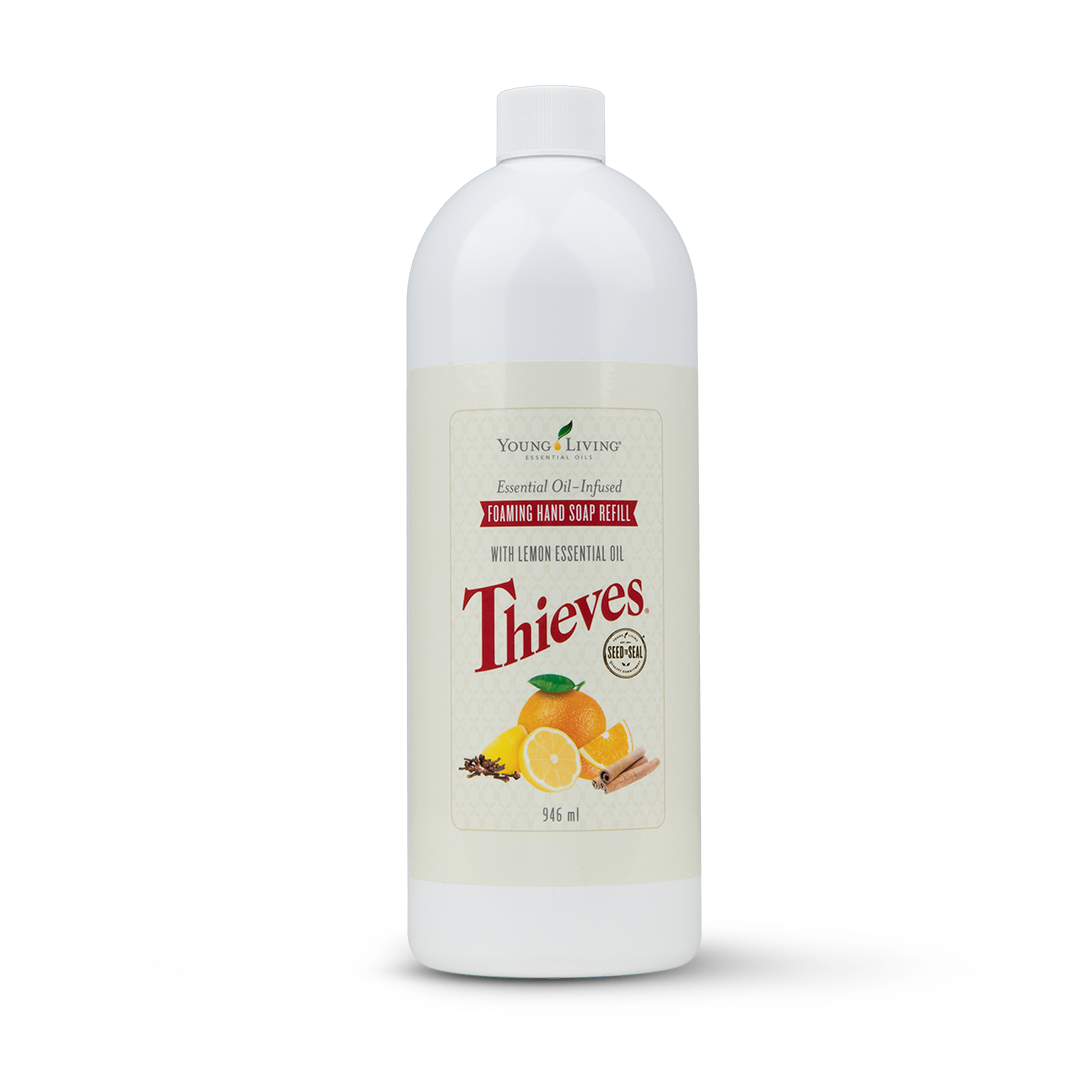 Thieves Foaming Hand Soap Refill 946ml