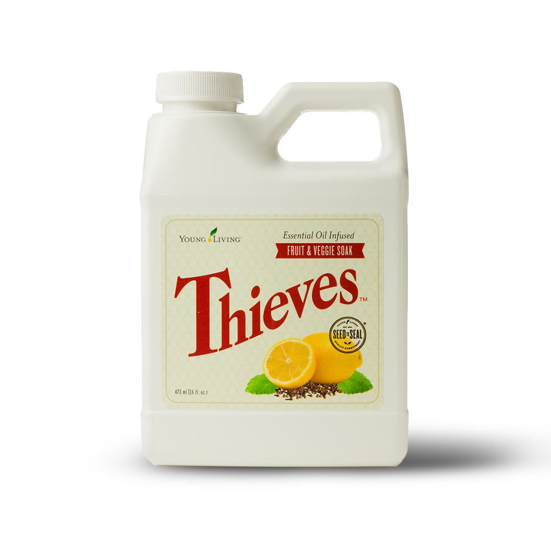 Thieves Fruit & Veggie Soak