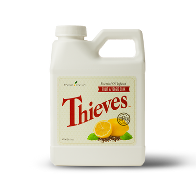 Thieves Fruit & Veggie Soak