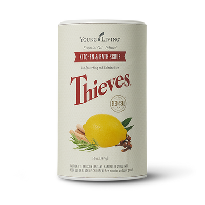 Thieves Kitchen & Bath Scrub