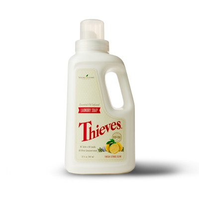 Thieves Laundry Soap