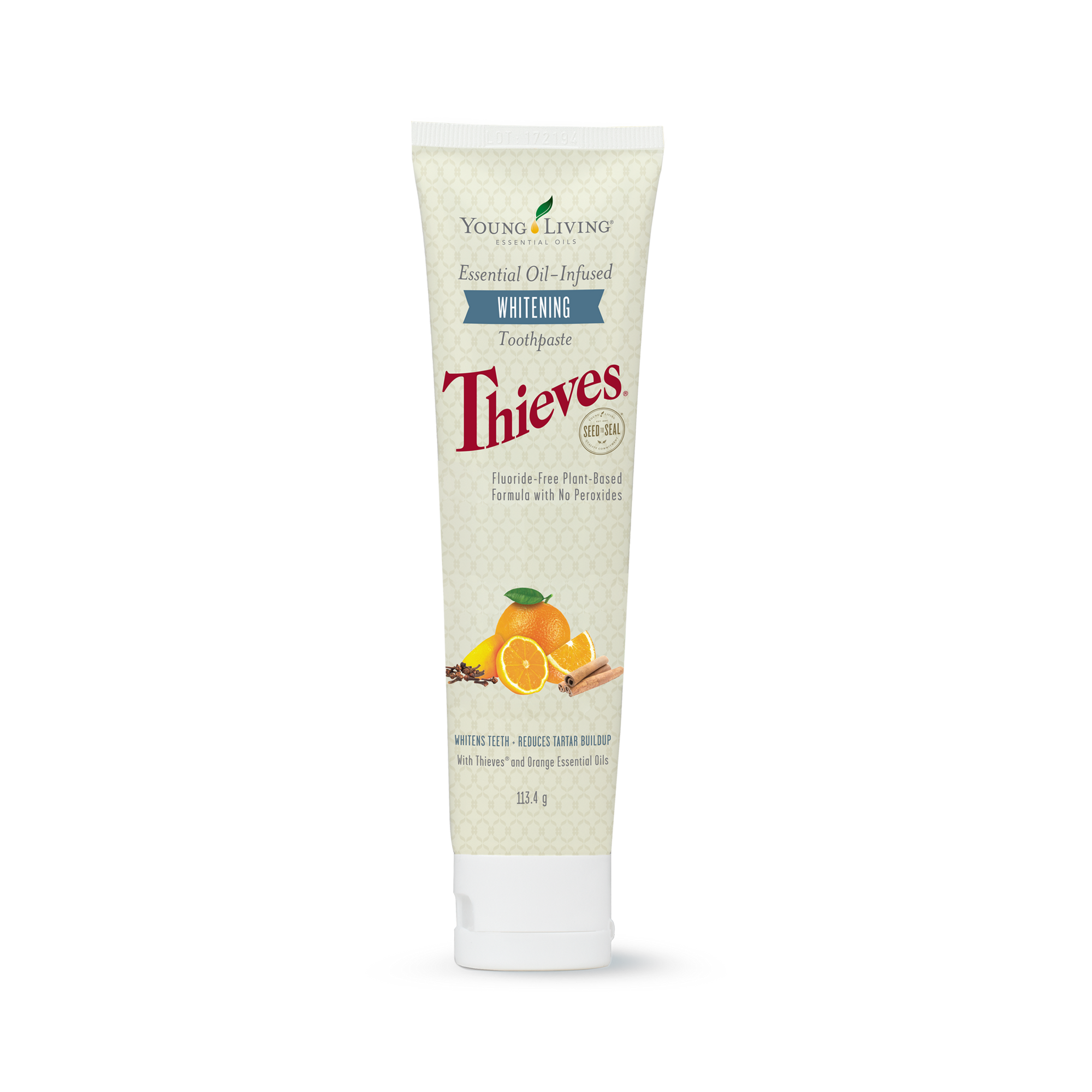 Thieves Whitening Toothpaste