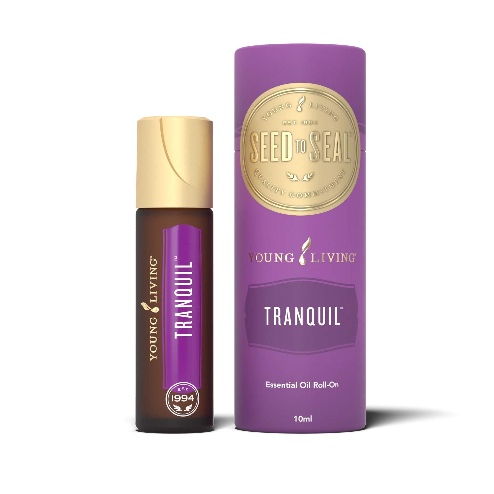 Tranquil 滚珠精油
