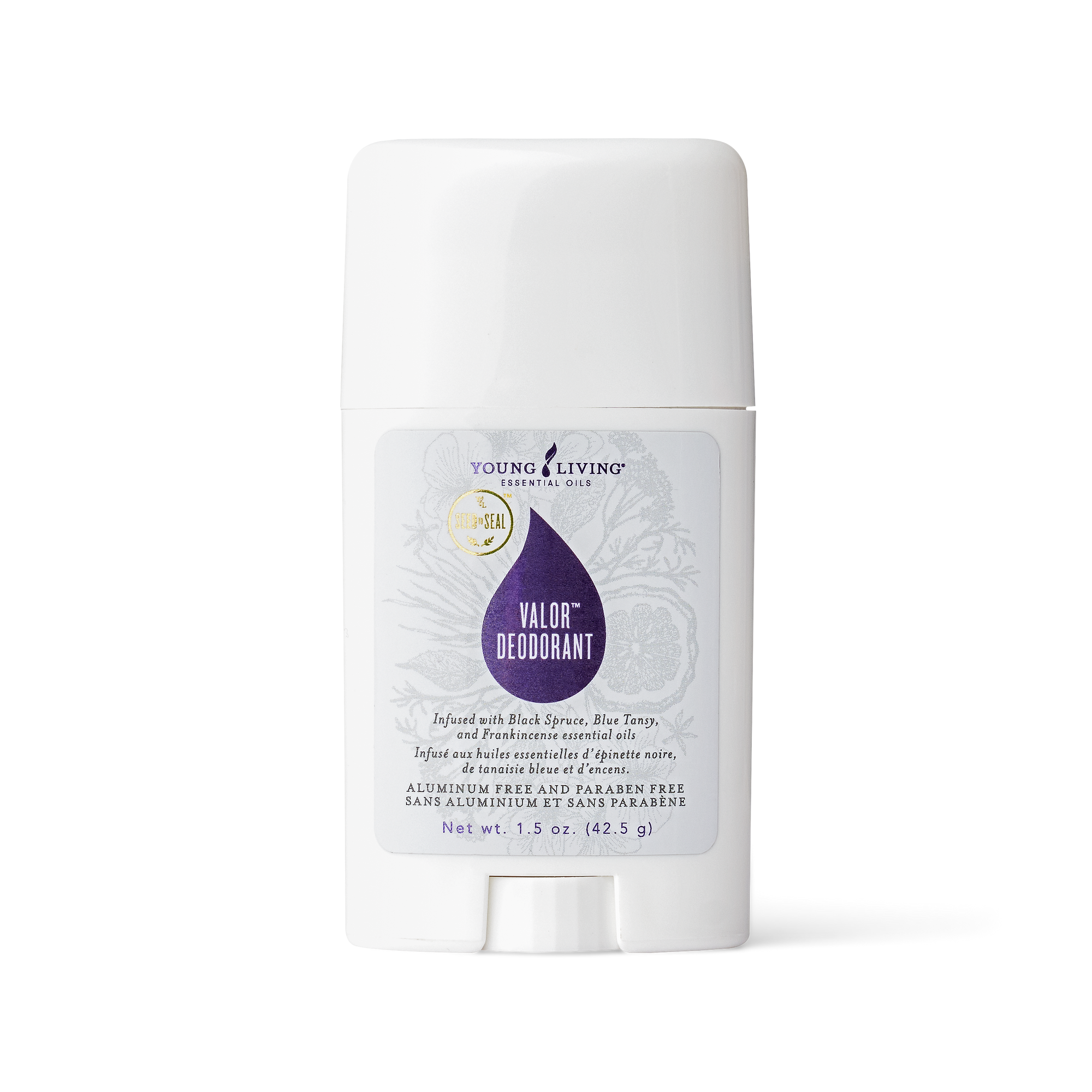 Valor Deodorant