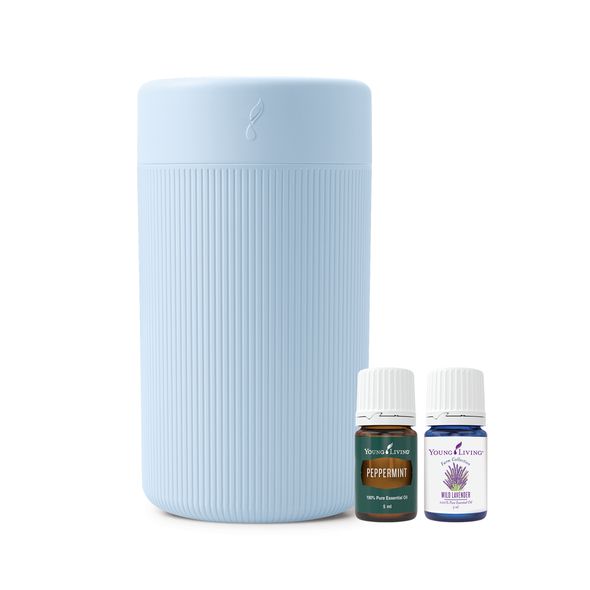Wanderfully Yours Collection Sky Blue