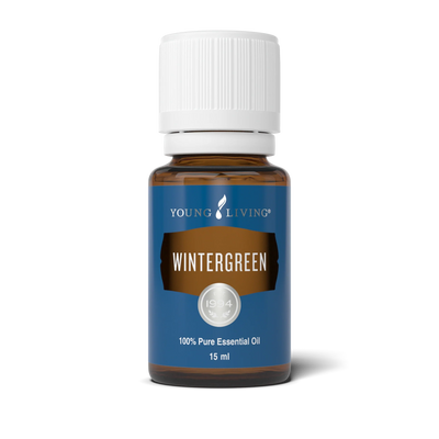 Wintergreen Essential Oil