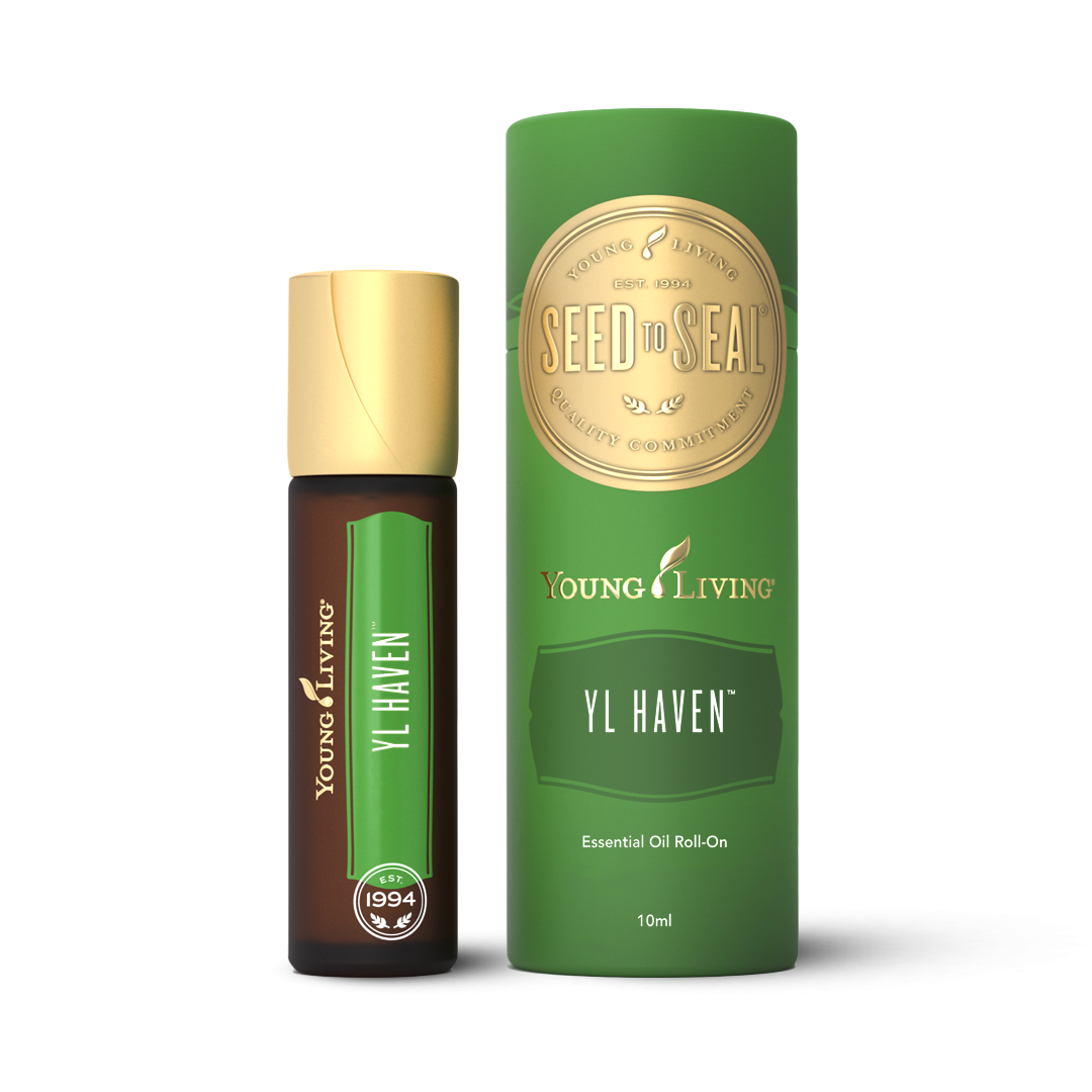YL Haven滚珠精油
