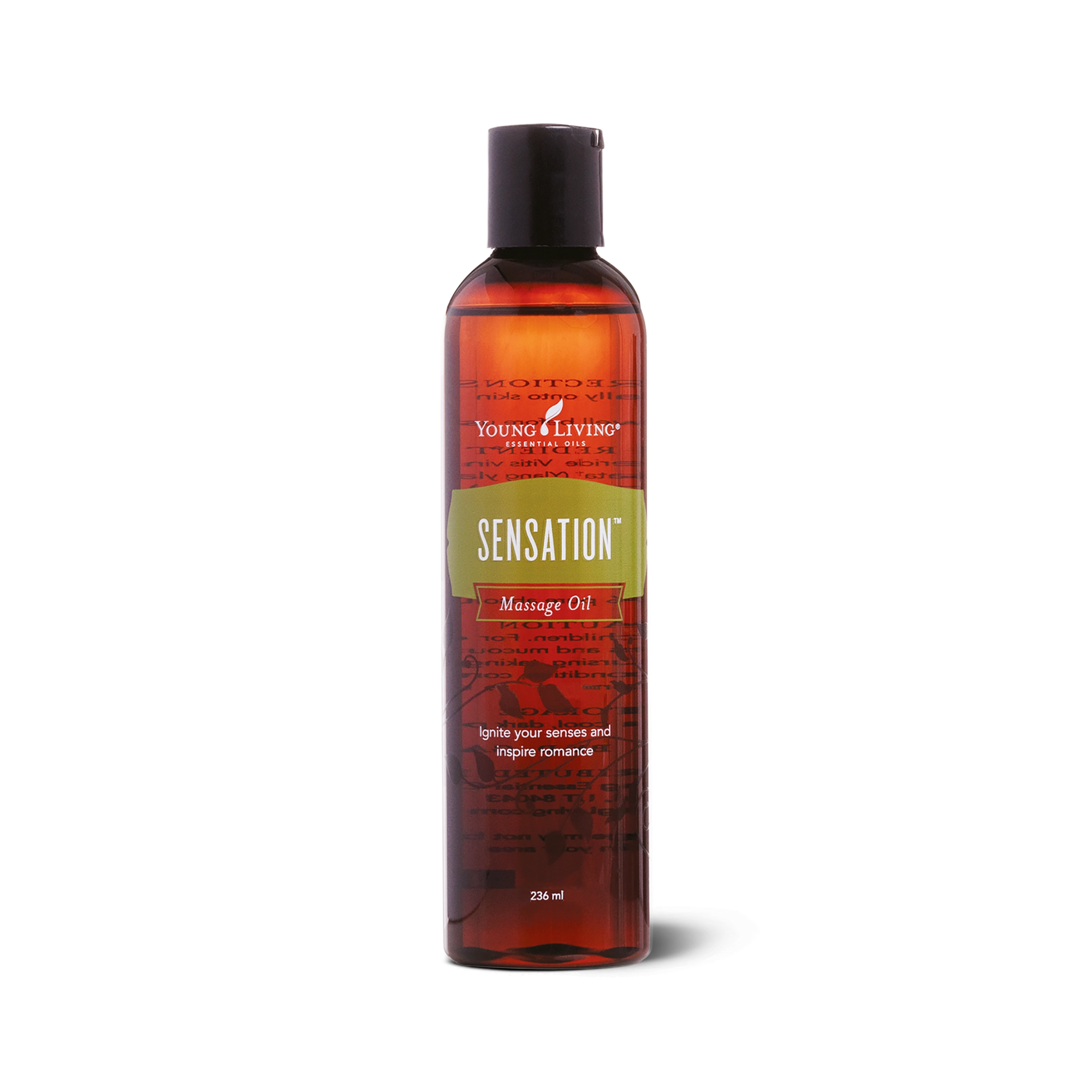 Sensation Massage Oil