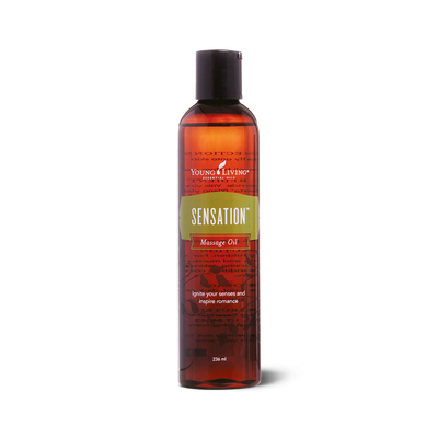 Sensation Massage Oil