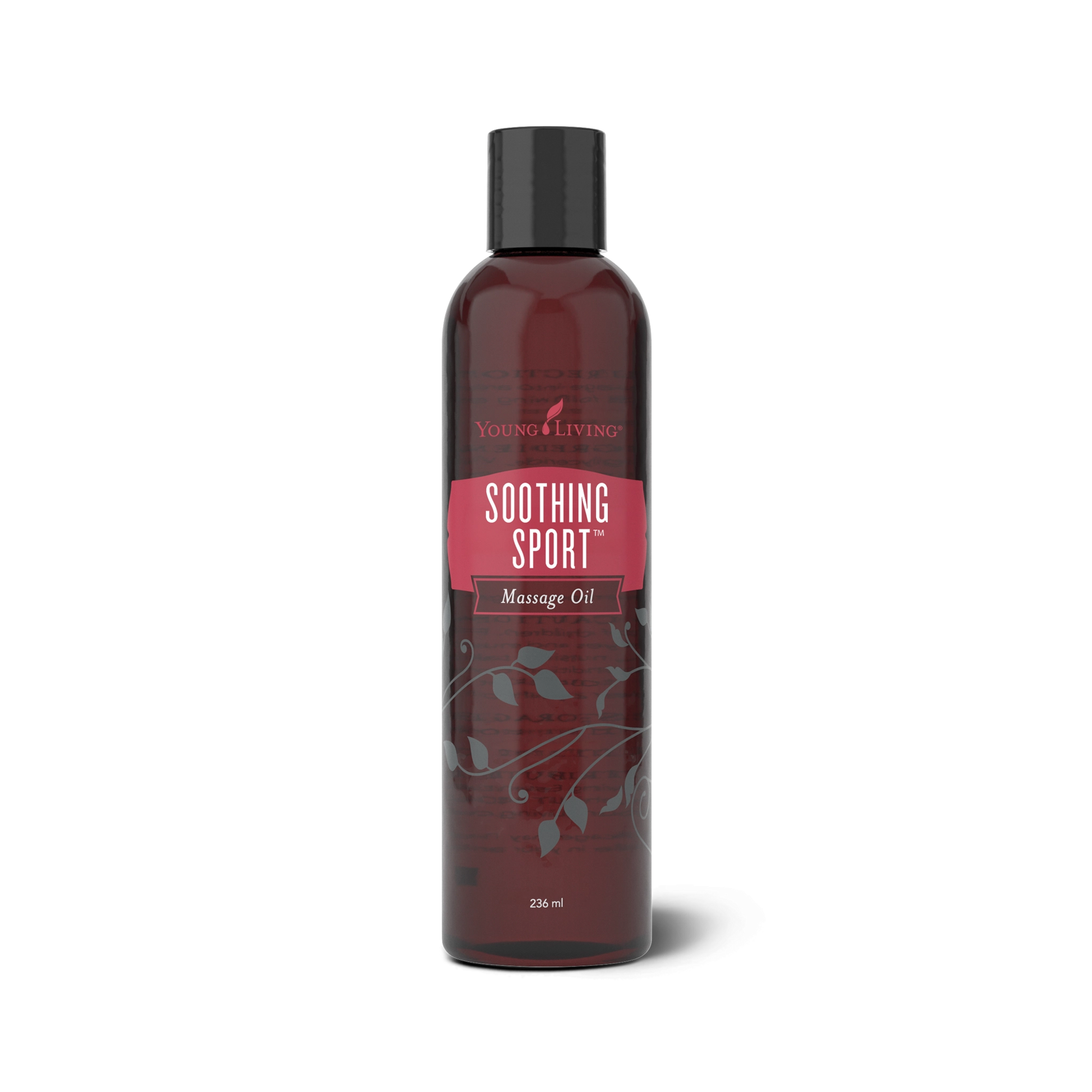 Soothing Sport Massage Oil