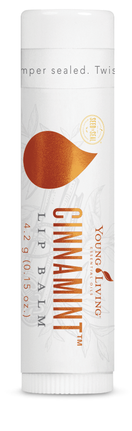Cinnamint Lip Balm