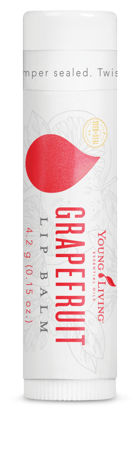 Pelembap Bibir Grapefruit