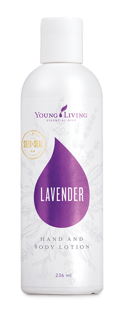 Lavender Hand & Body Lotion 226g