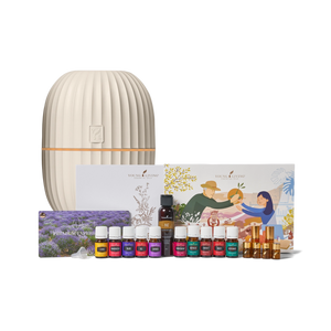Premium Experience Kit bersama Pembaur Cactus 