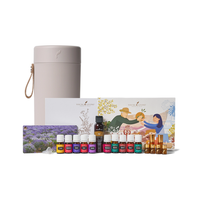 Premium Experience Kit with Wanderful Nebuliser 2.0