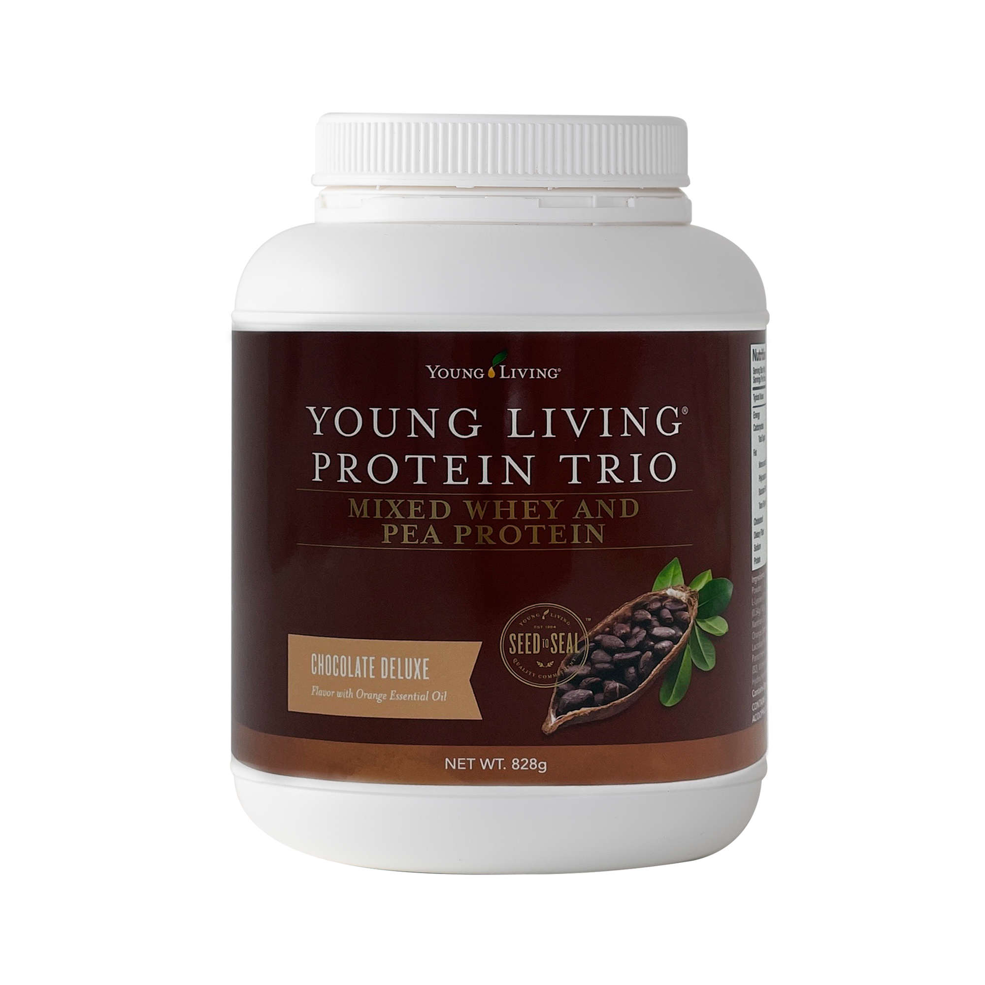 Protein Trio