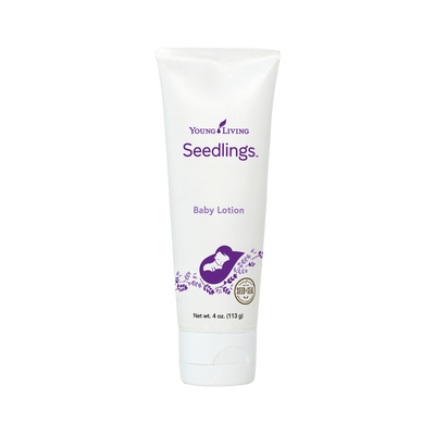 Seedlings Baby Lotion